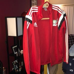 Adidas Training Jacket